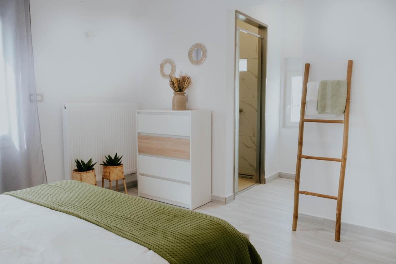 Kaliva Residence Kalamákion Eksteriør billede