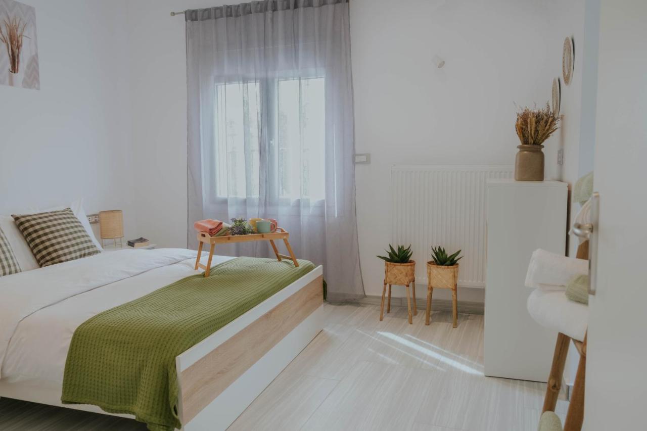 Kaliva Residence Kalamákion Eksteriør billede